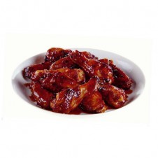 sweet and sticky chicken by sugarhouse
